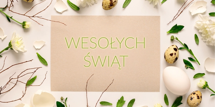 Życzenia Wielkanocne